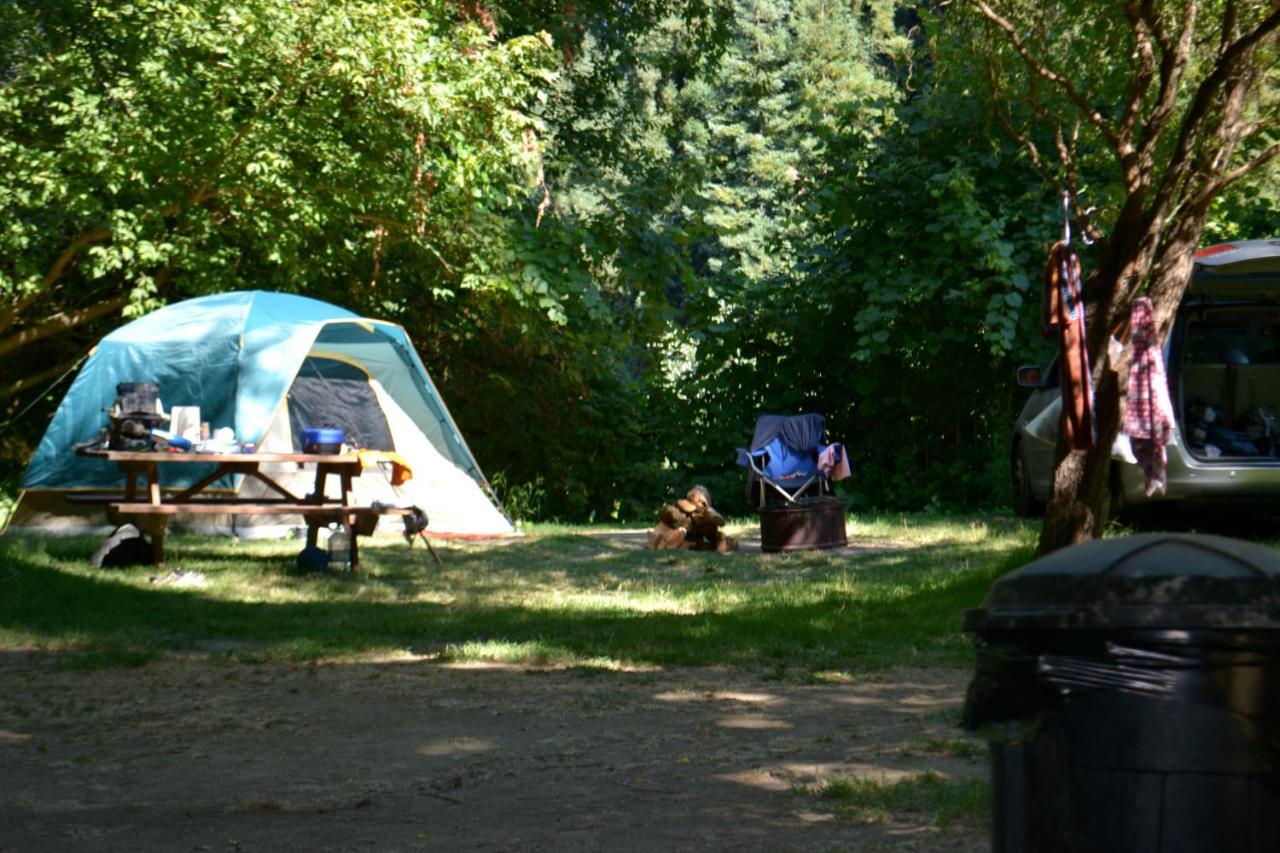 Guerneville Lodge Exterior foto